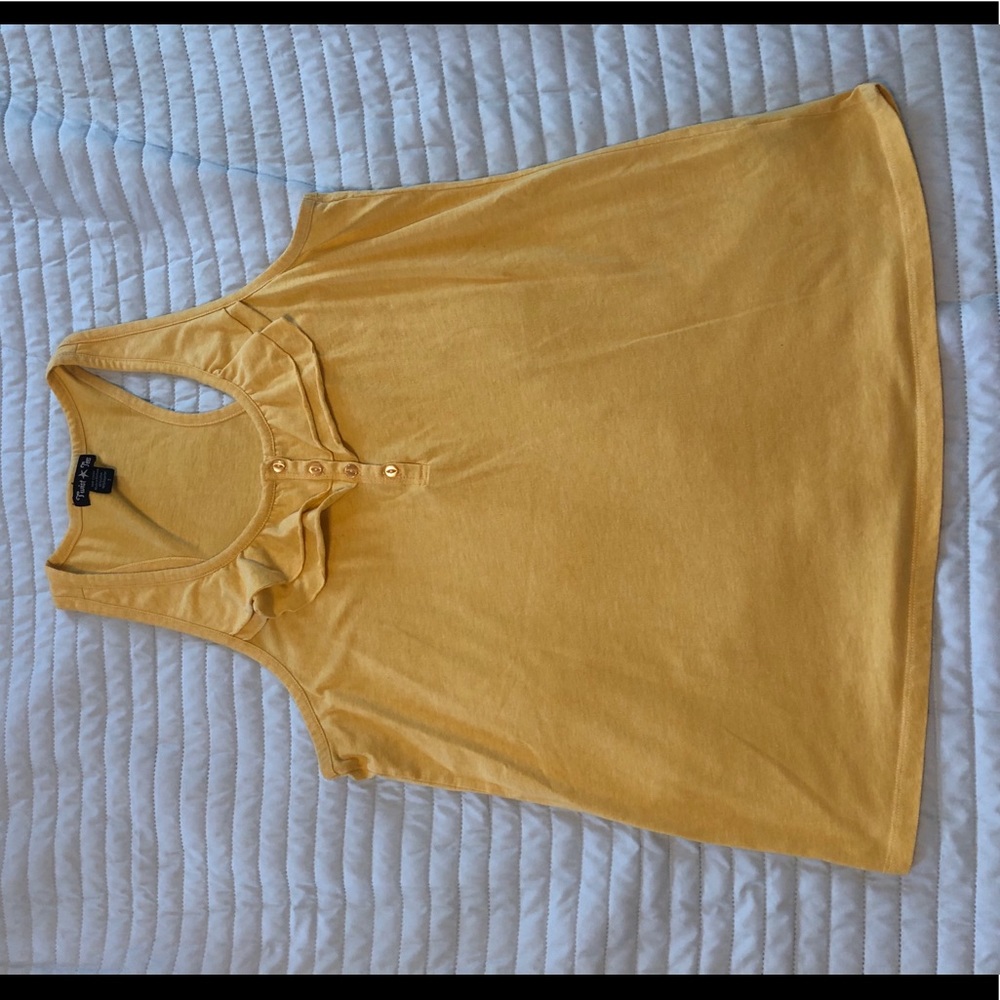 Racerback Tank Top